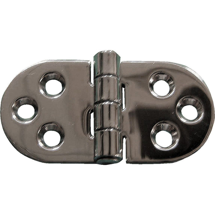 Hengsel Stainless Steel 78 x 40 mm