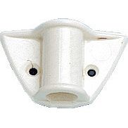Holder Nylon Sidemontert 2"