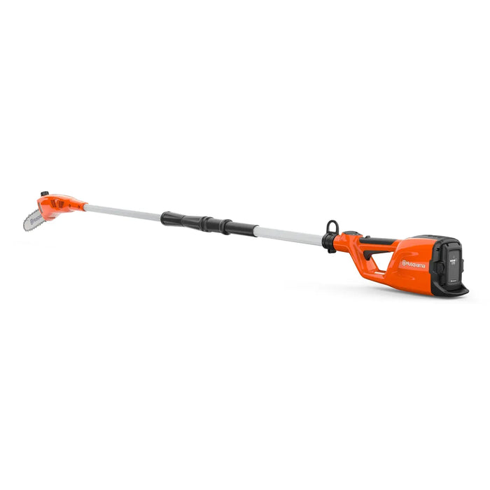 Husqvarna 120iTK4-P BATTERIDREVET STANGSAG med batteri og lader