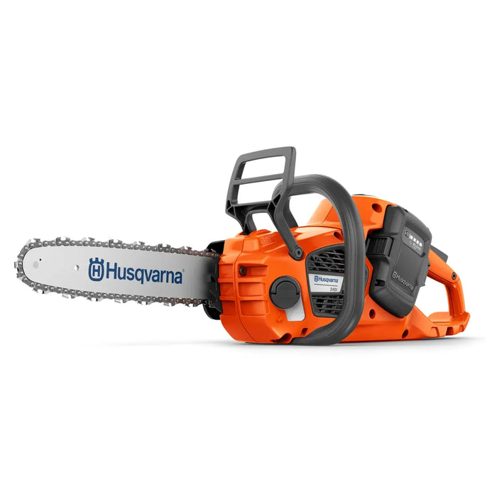 Husqvarna 340i EL. MOTORSAG uten batteri og lader