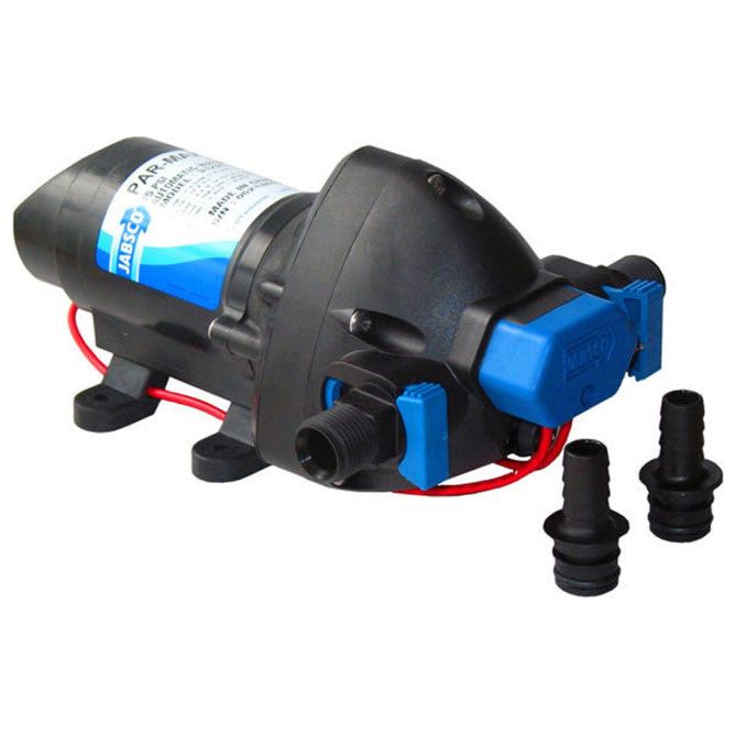 Jabsco Par-Max 2 WPS 12V 7L