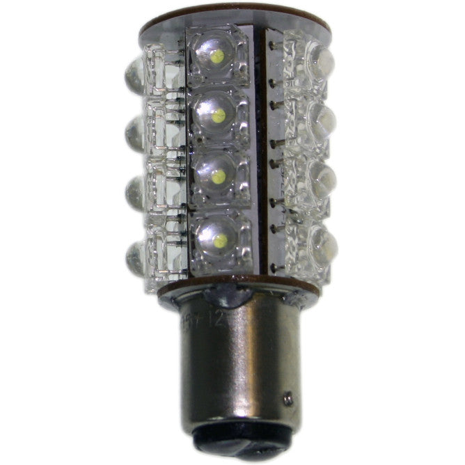 LED - Pære, Bright LED BA15D