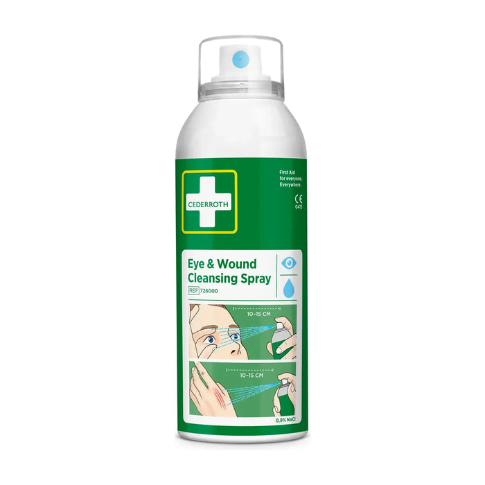 Øye og Sårvaskspray 726000