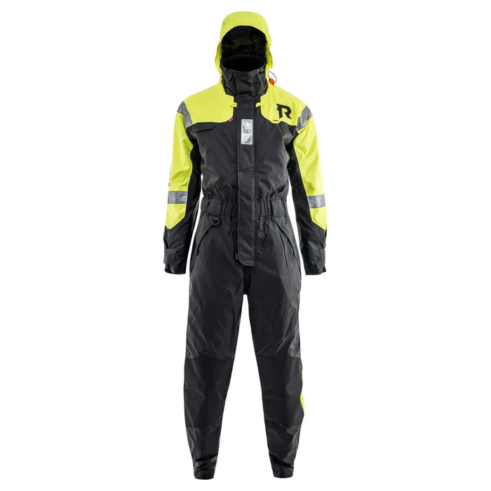 Regatta Sportline 954 Flytedress 50N SORT/FL.GUL