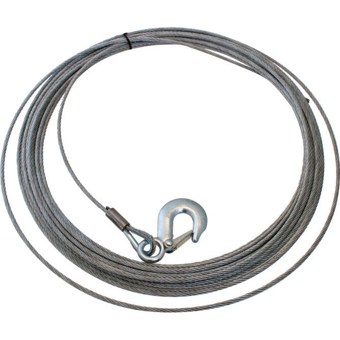 Rock Vinsj Line Wire 15m
