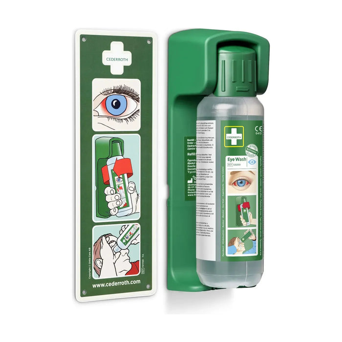 Veggholder Øyedusj 7200 Enkel