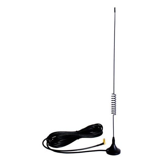 Antenne DAB+ magnetfeste, 5m kabel