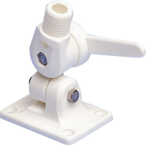 Antennefot Nylon, Justerbar Topp