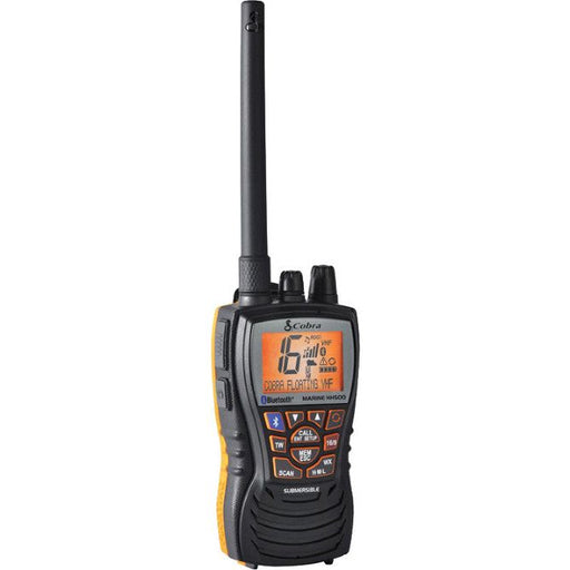 Cobra MR HH500 FLT BT EU Håndholdt VHF