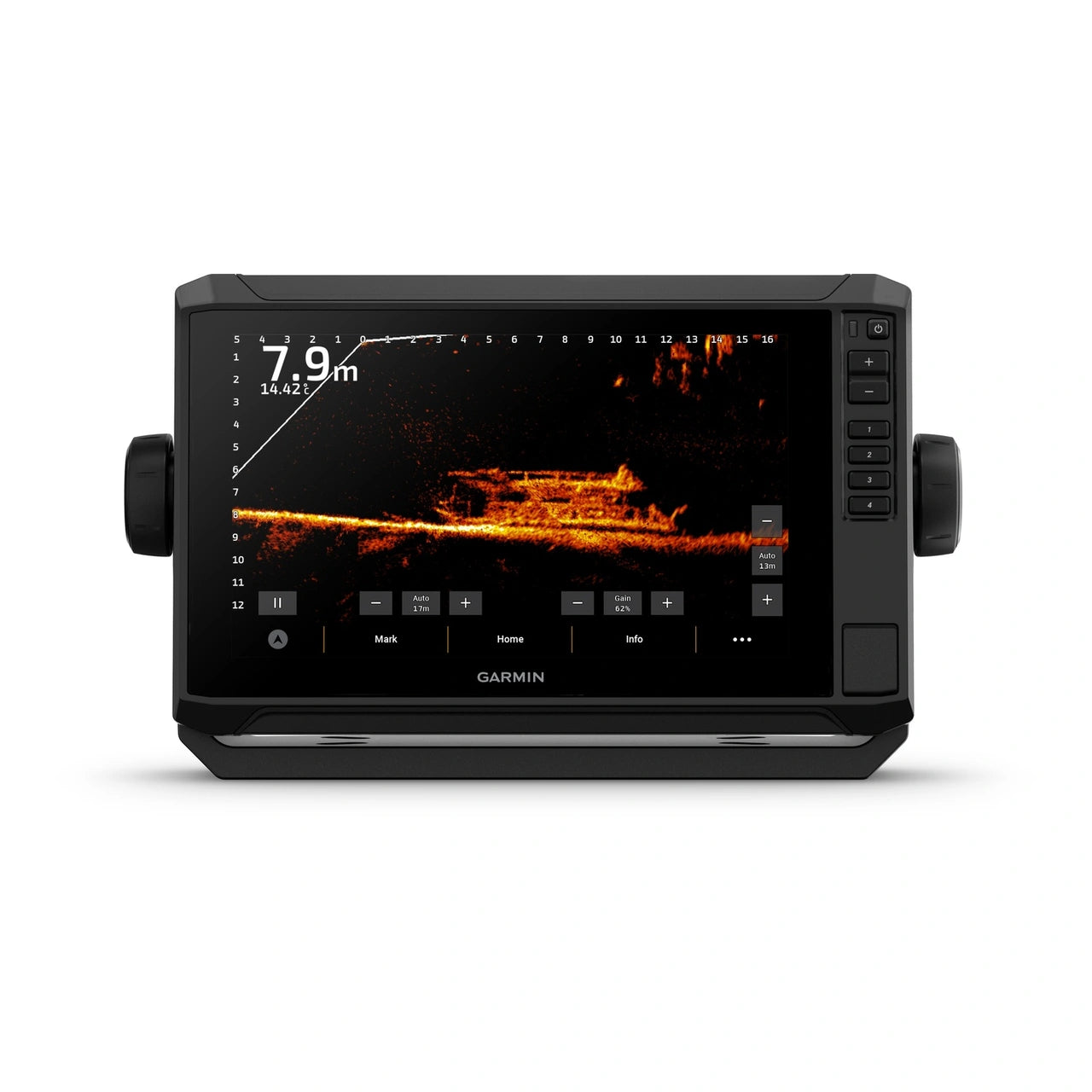 GARMIN Echomap UHD2 Touch 92sv