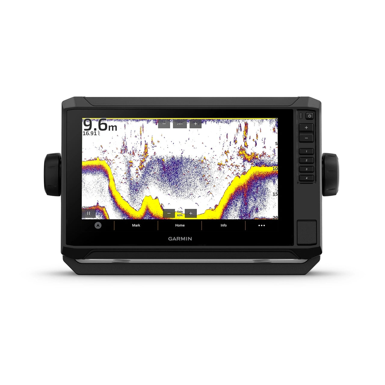 GARMIN Echomap UHD2 Touch 92sv