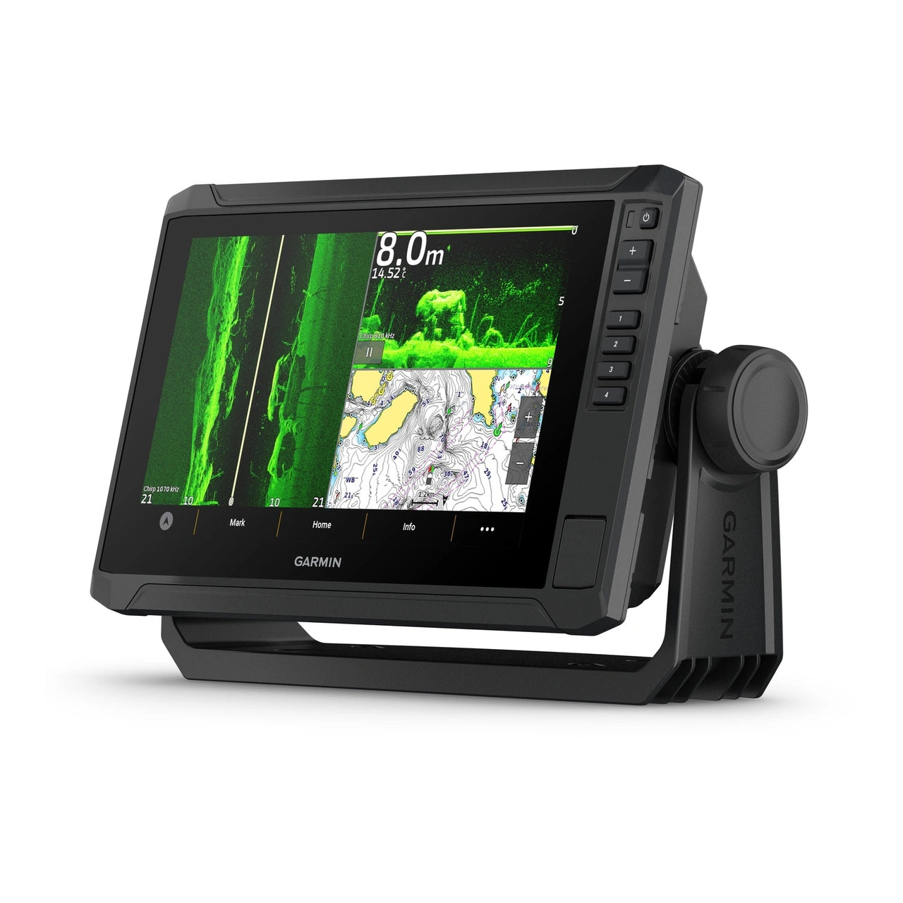 GARMIN Echomap UHD2 Touch 92sv