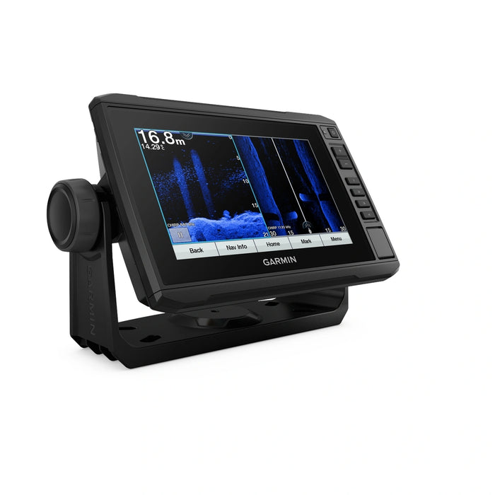 Garmin Echomap UHD 72sv Kartplotter 7" med Svinger