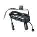 Garmin Power Data Xdcr Kabel, 19pin Gpsmap 4X0, 5X0, 5X5