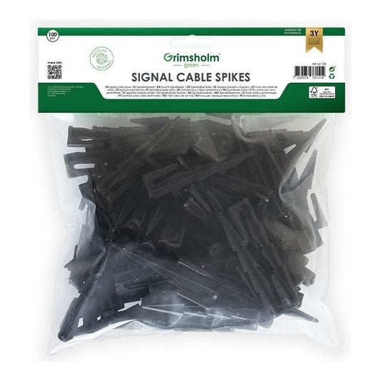 Grimsholm Signal Cables Spikes, Automower 100Stk.