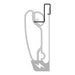 Grimsholm Wall Hanger For Husqvarna AUTOMOWER 310 / 315