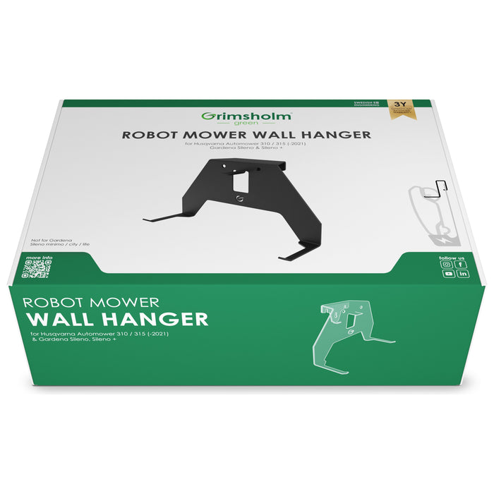 Grimsholm Wall Hanger For Husqvarna AUTOMOWER 310 / 315