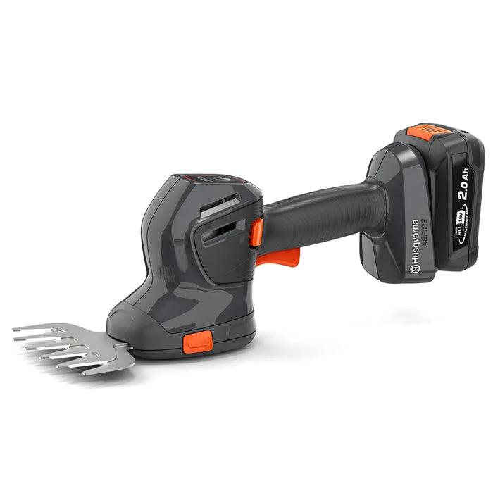 Husqvarna Aspire™ S20-P4A med Batteri og Lader