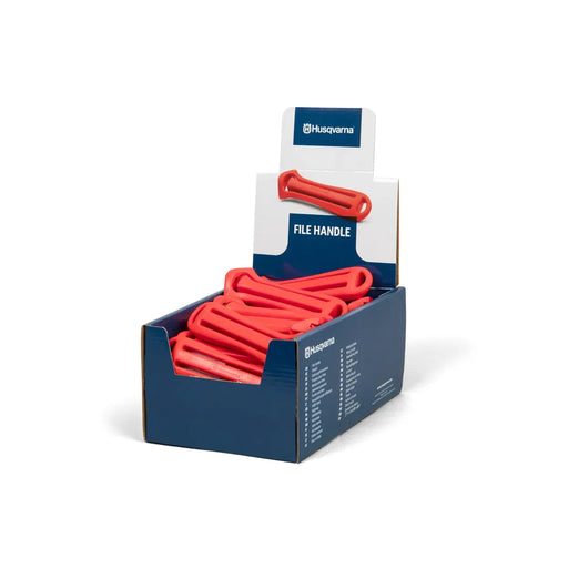Husqvarna Filskaft 4.0-4.5 mm Rundfil og 6" og 8" Flatfil