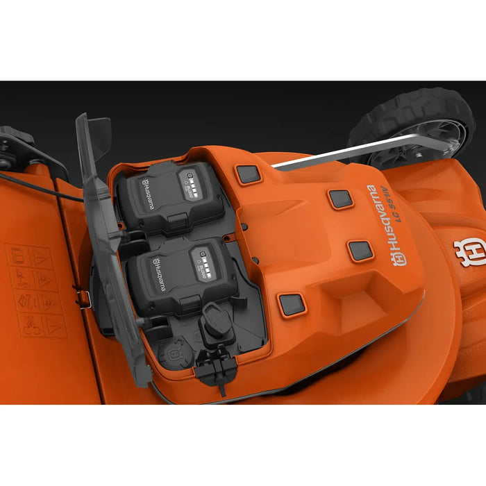 Husqvarna LB 548i uten Batteri og Lader