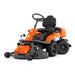 Husqvarna R214TC Comfort edition Hage Traktor