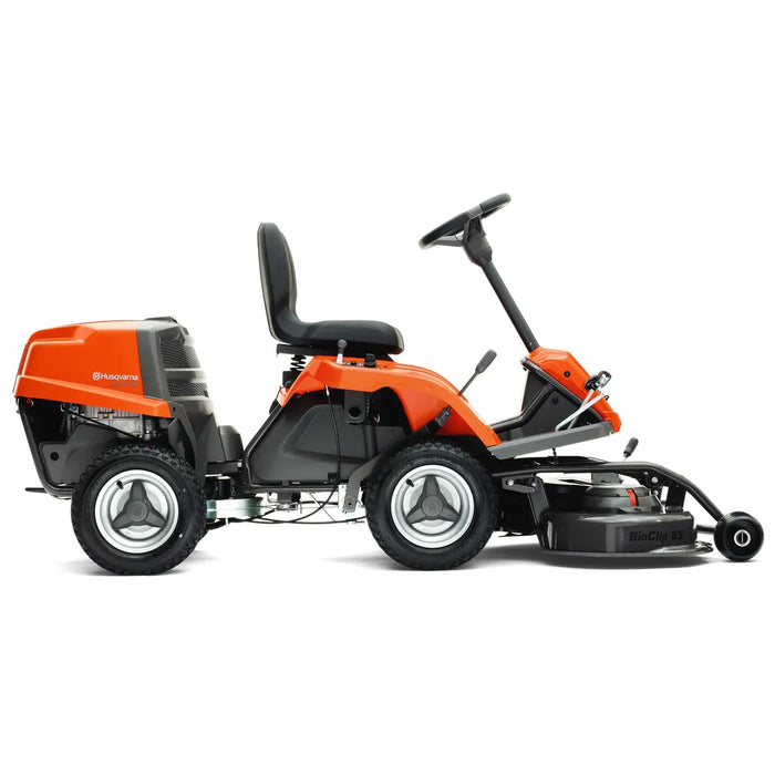 Husqvarna R 112C Hage Traktor