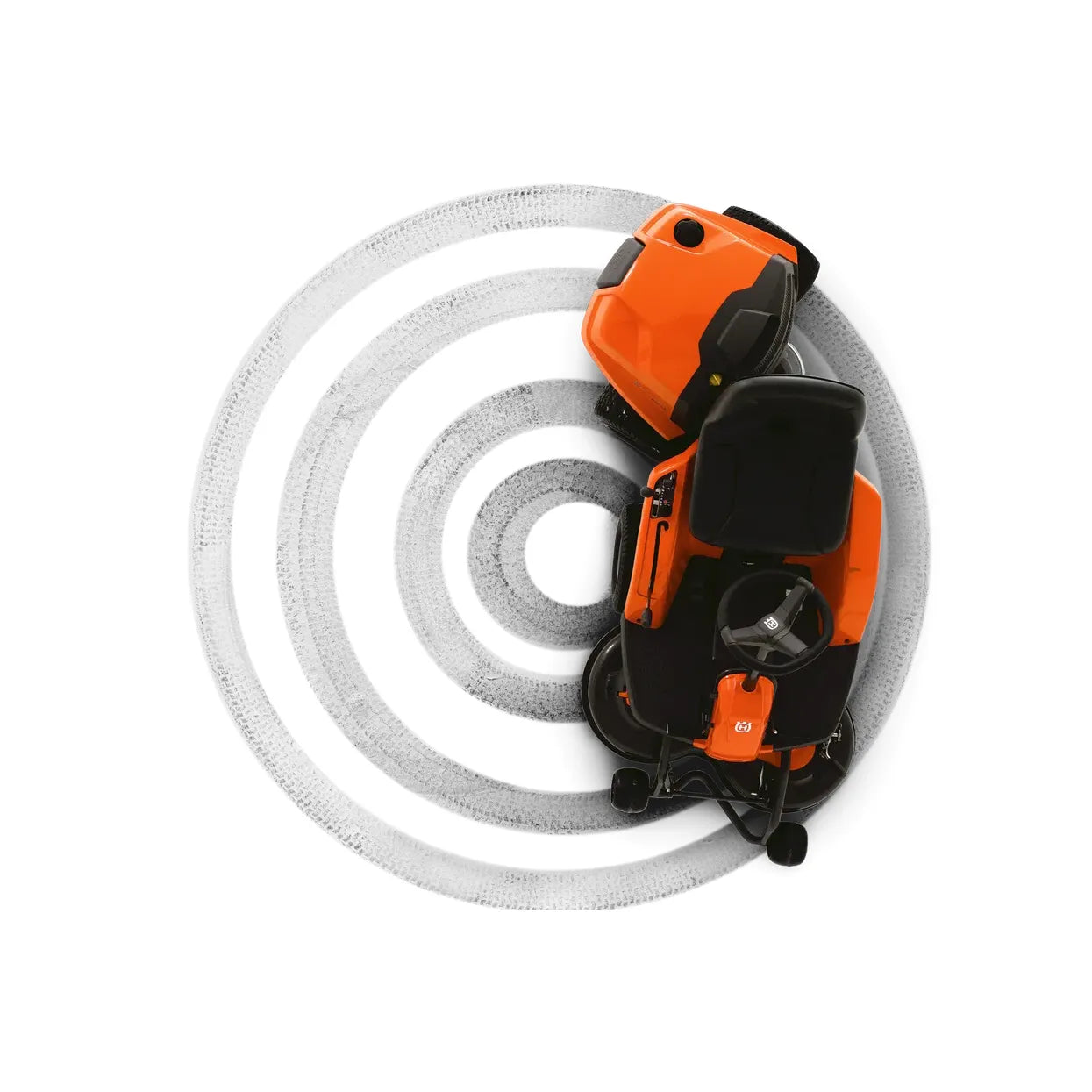 Husqvarna R 112C Hage Traktor