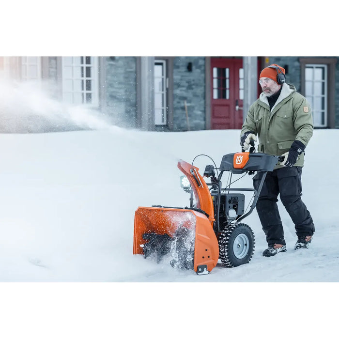 Husqvarna ST 269 snøfreser