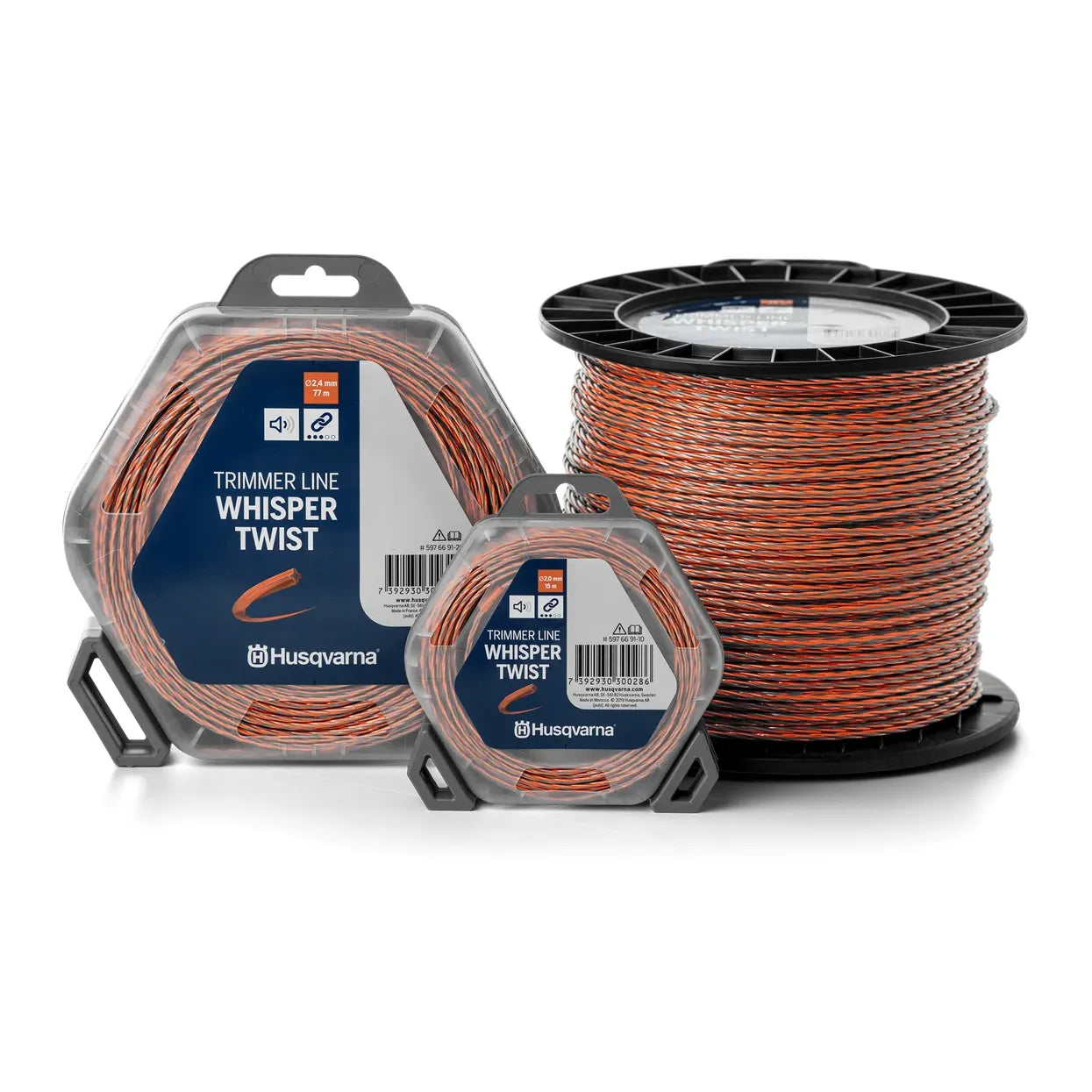 Trimmer reserve deler