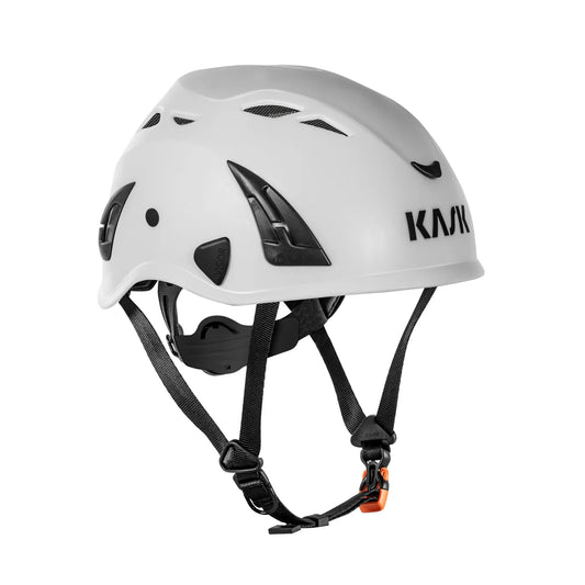 KASK Vernehjelm SUPERPLASMA Aq. Hvit