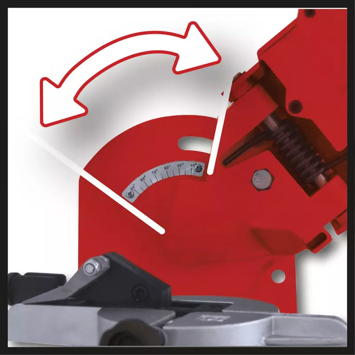 Kjedeslipemaskin Einhell GC-CS 85 E
