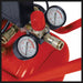 Kompressor Einhell TE-AC 270/24/10 24  10bar