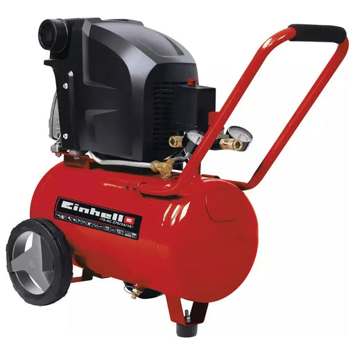 Kompressor Einhell TE-AC 270/24/10 24  10bar