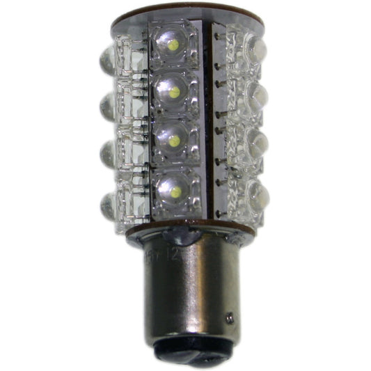 LED - Pære, Bright LED BA15D