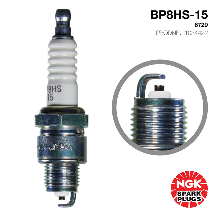 NGK Tennplugg BP8HS-15
