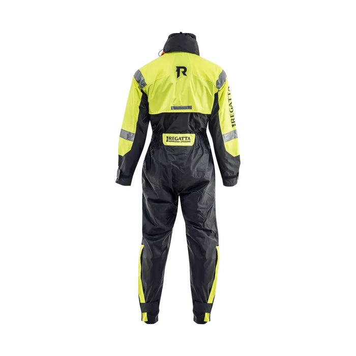 Regatta Sportline 954 Flytedress 50N SORT/FL.GUL