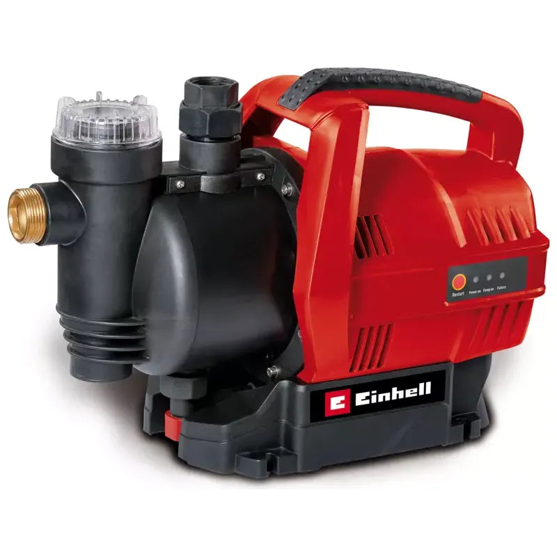 Trykkpumpe Einhell 630W - GC-AW 6333