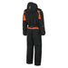 Univern Vinterdress ProTec 2.0 Svart/Orange