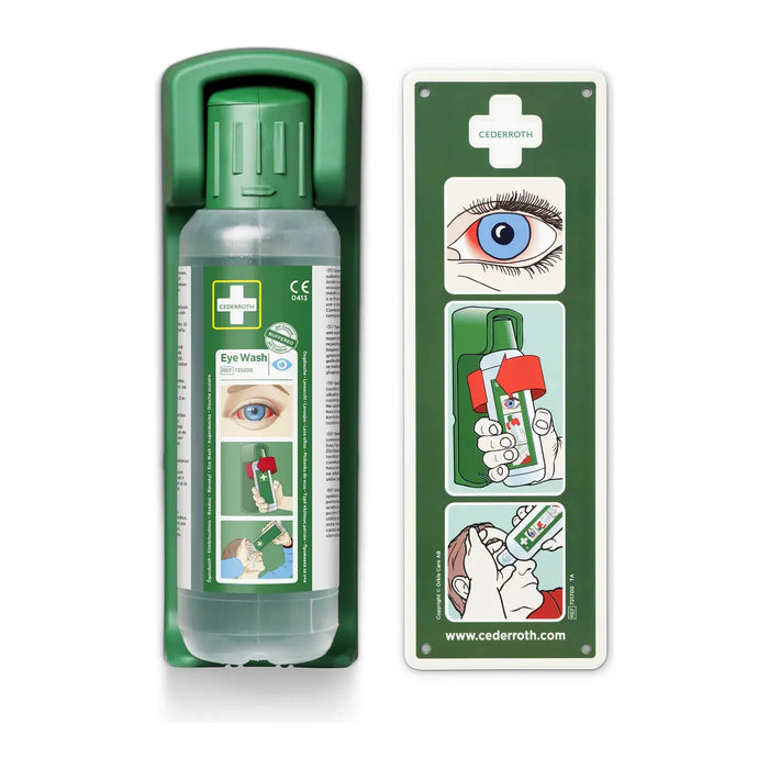 Veggholder Øyedusj 7200 Enkel