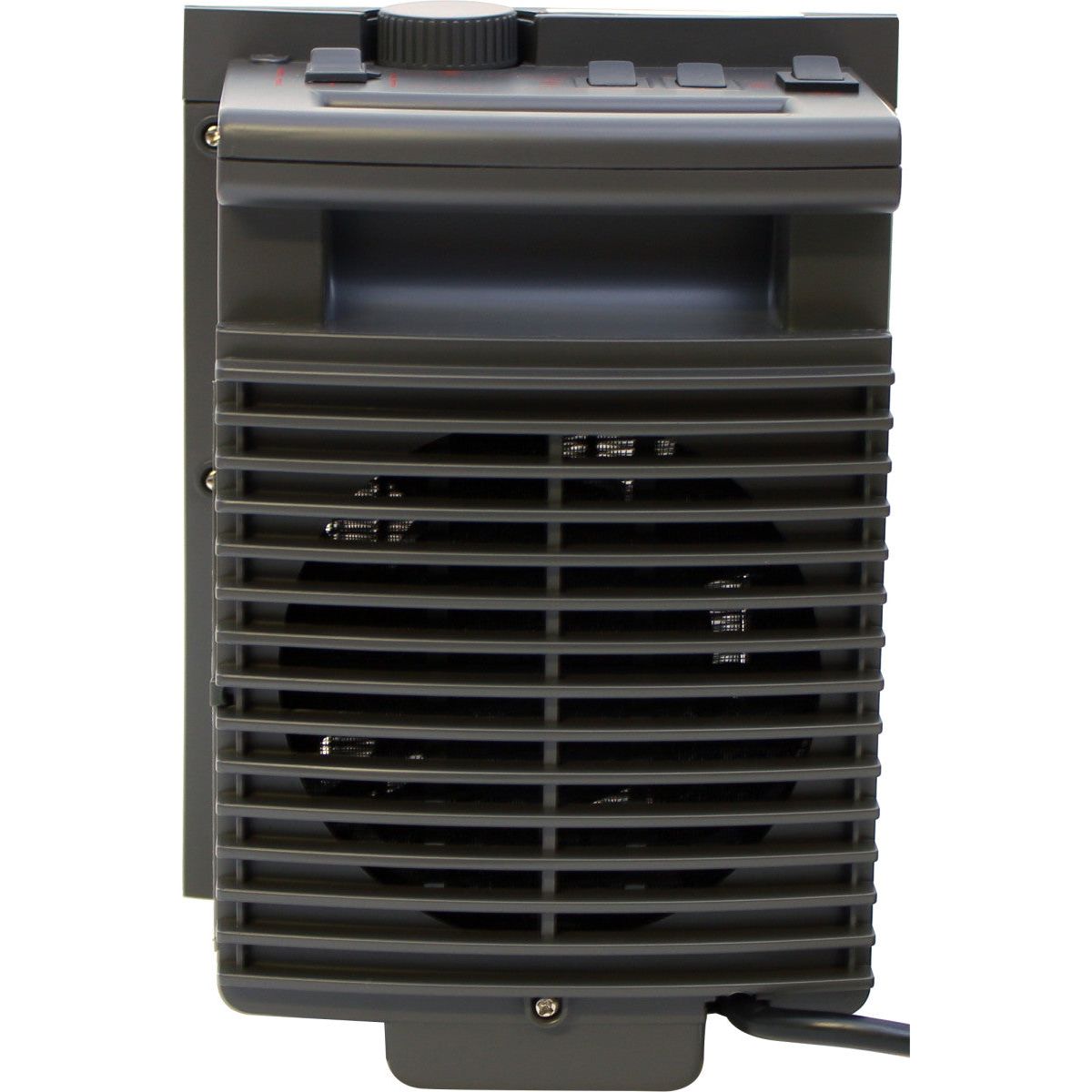 Vifteovn keramisk 230V 460-1500 W